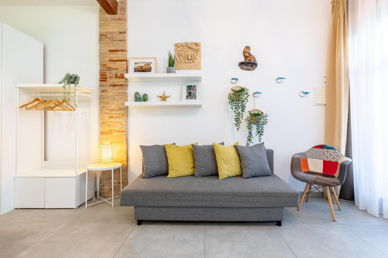 ולנסיה Apartup Las Arenas Beach מראה חיצוני תמונה