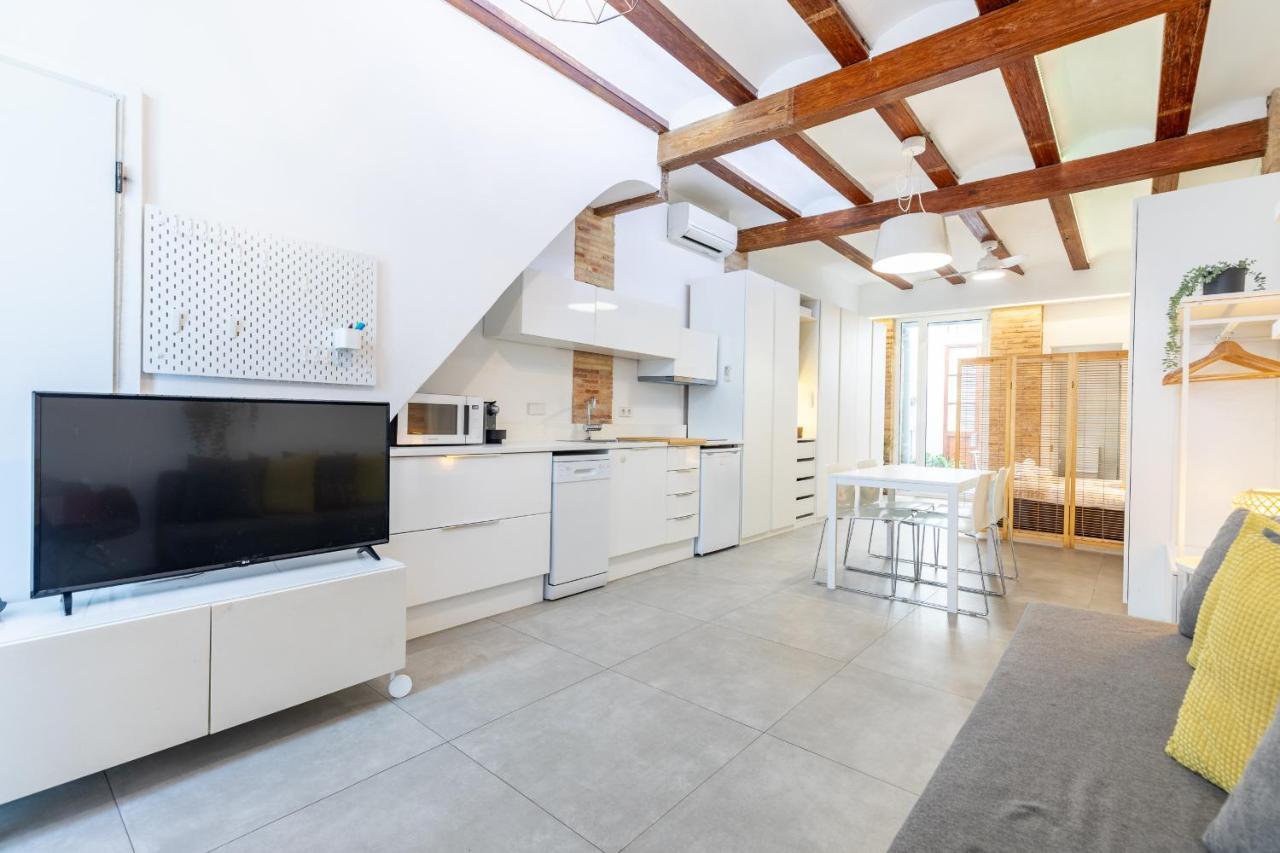 ולנסיה Apartup Las Arenas Beach מראה חיצוני תמונה