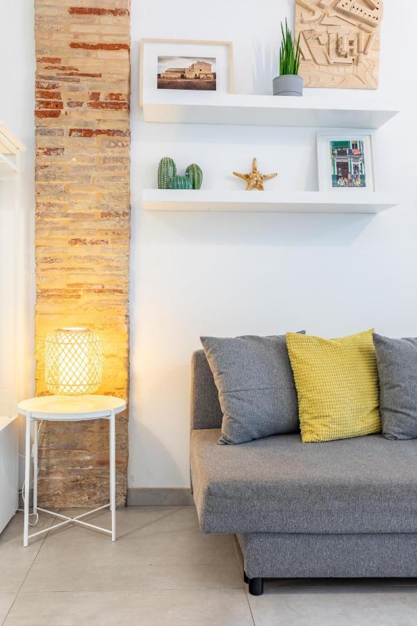 ולנסיה Apartup Las Arenas Beach מראה חיצוני תמונה