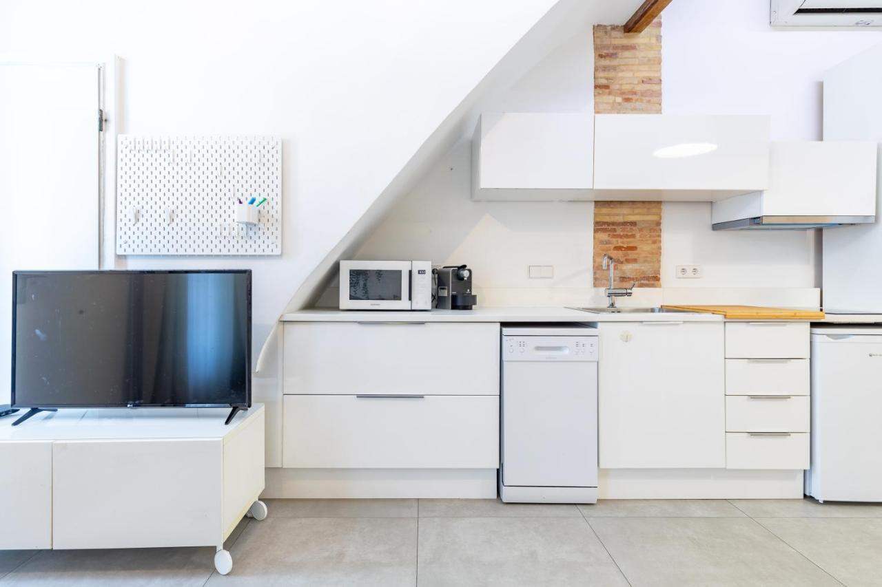 ולנסיה Apartup Las Arenas Beach מראה חיצוני תמונה