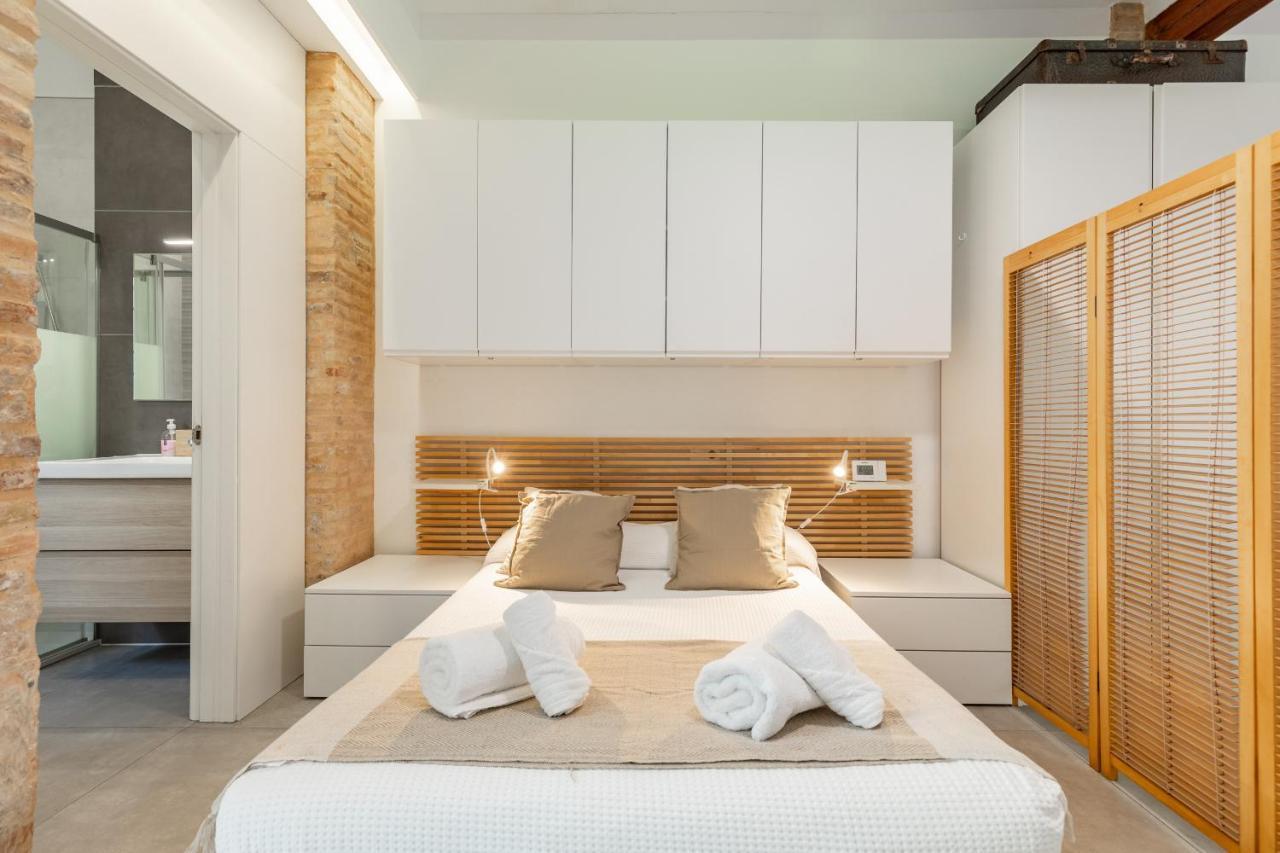 ולנסיה Apartup Las Arenas Beach מראה חיצוני תמונה