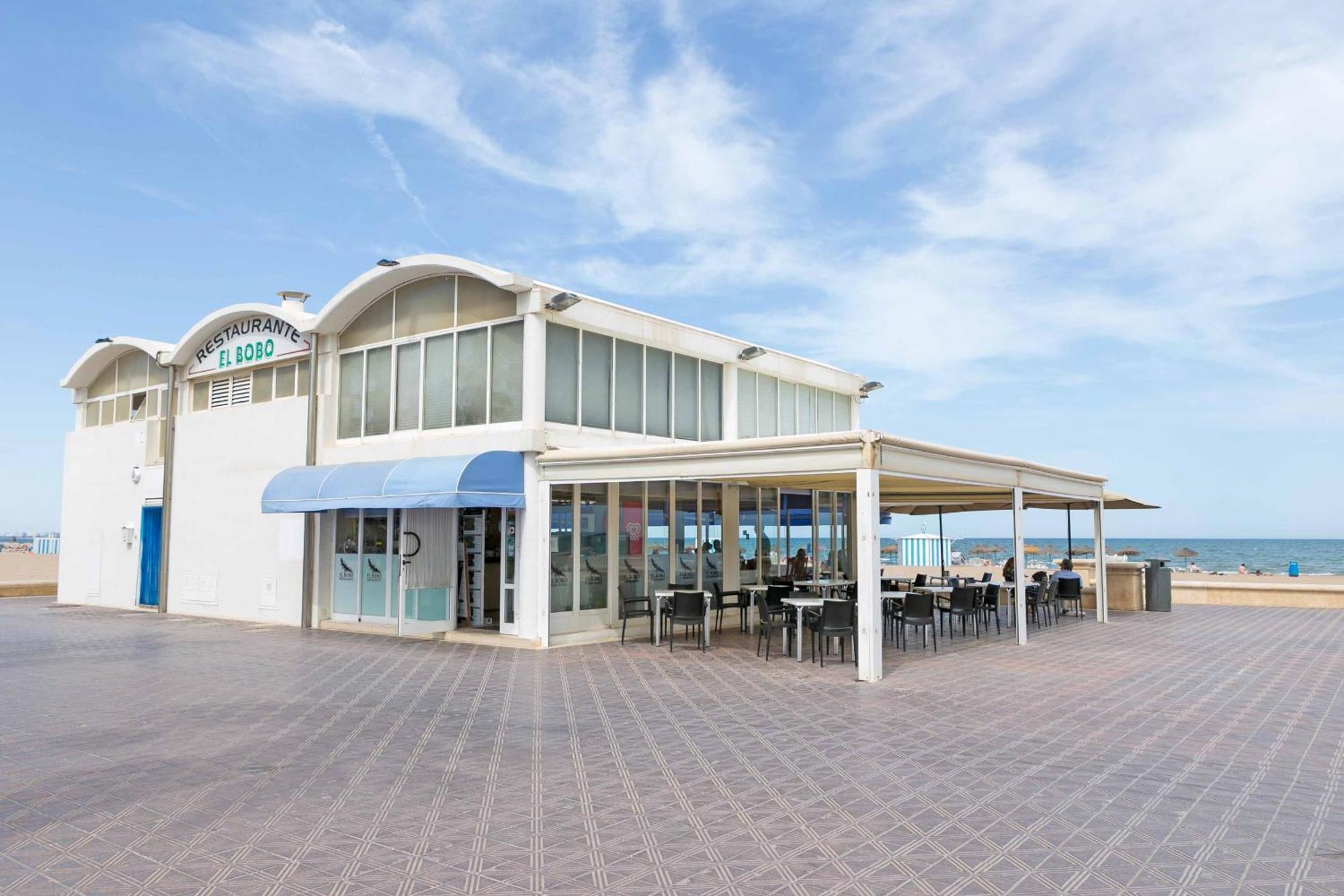 ולנסיה Apartup Las Arenas Beach מראה חיצוני תמונה
